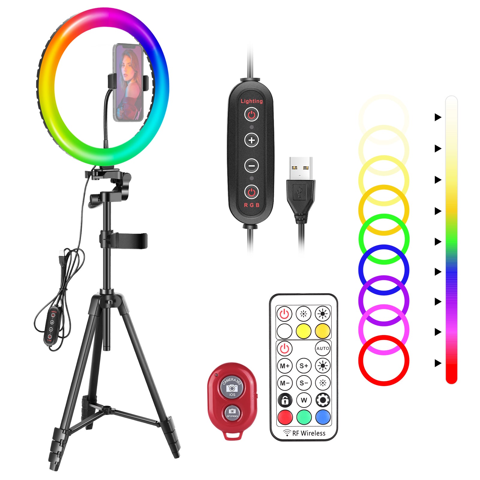 Ring Light | Up to 50% Off On Sale | Photographic LED Light | NEEWER –  NEEWER.CA